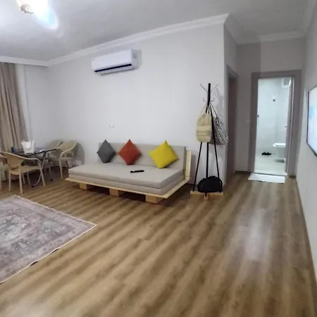 Apartament Hill Defne Kaş