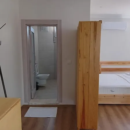 Hill Defne Apartament Kaş