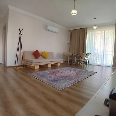 Apartament Hill Defne Kaş