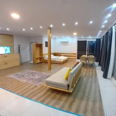 Apartament Hill Defne *