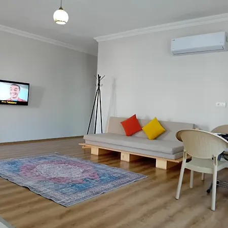 Apartament Hill Defne