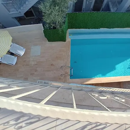 Apartament Hill Defne