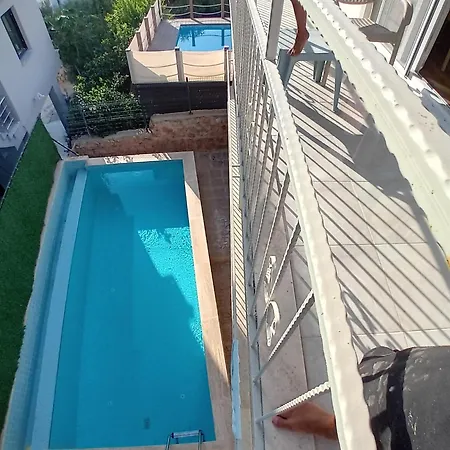 Apartament Hill Defne *