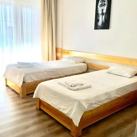 Hill Defne Apartament Kaş