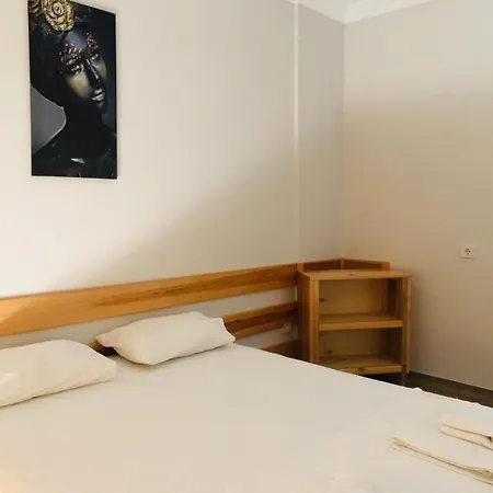 Hill Defne Apartament Kaş