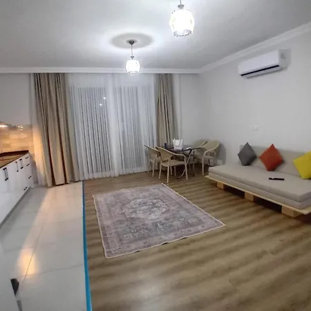 Apartament Hill Defne