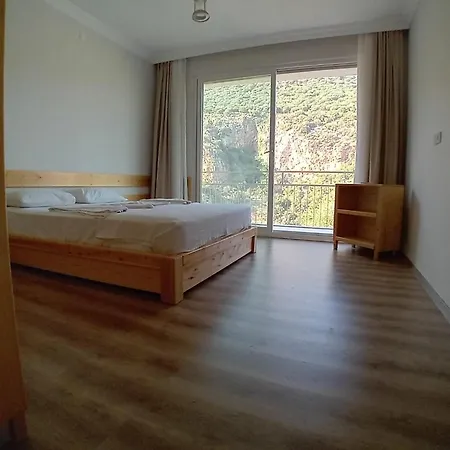Apartament Hill Defne Kaș