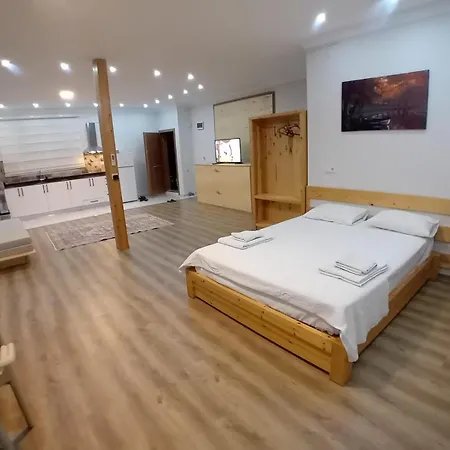 Hill Defne Apartament *