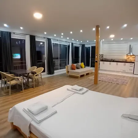 Apartament Hill Defne