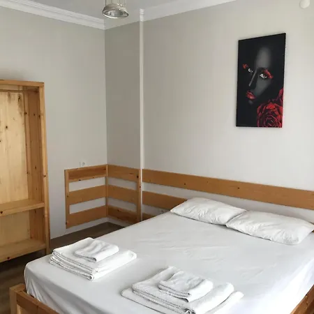 Hill Defne Apartament *