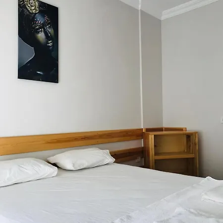 Apartament Hill Defne Kaș