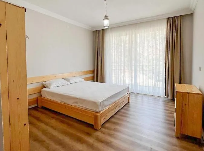 Apartman Hill Defne Kaş