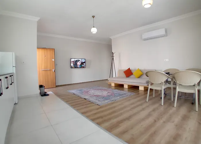 Hill Defne Apartman Kaş