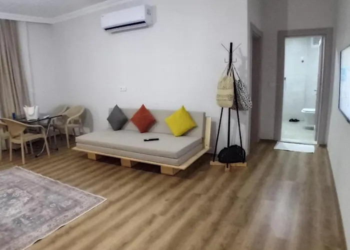 Apartman Hill Defne Kaş