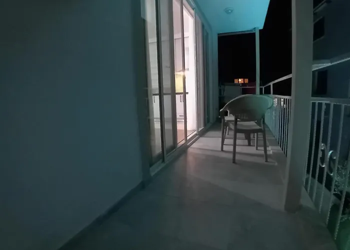 Hill Defne Apartman Kaş
