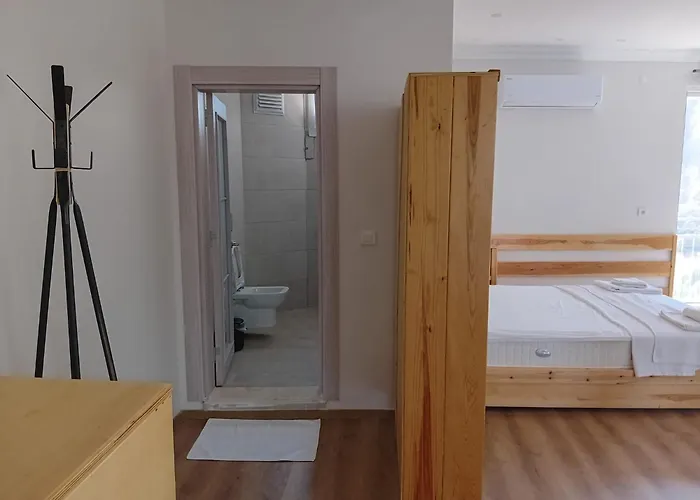 Hill Defne Apartman Kaş