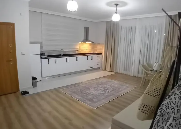 Apartman Hill Defne Kaş