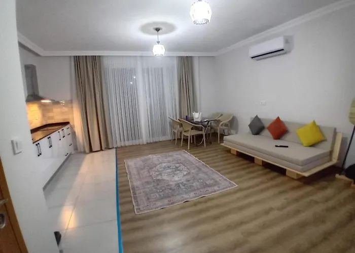 Apartman Hill Defne