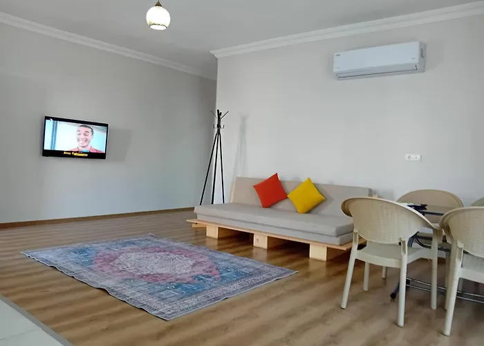 Apartman Hill Defne