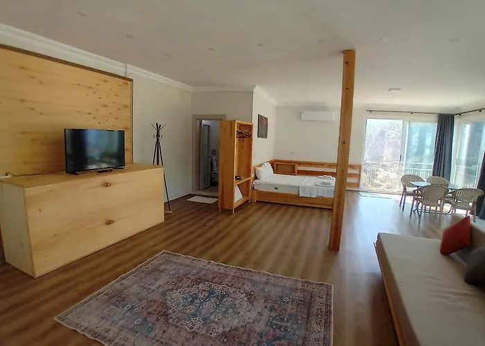 Hill Defne Apartman *