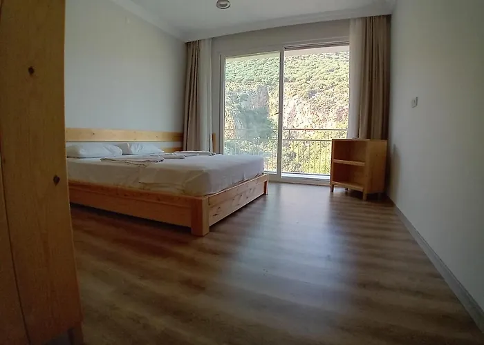 Apartman Hill Defne Kaş
