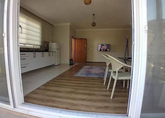 Hill Defne Apartman
