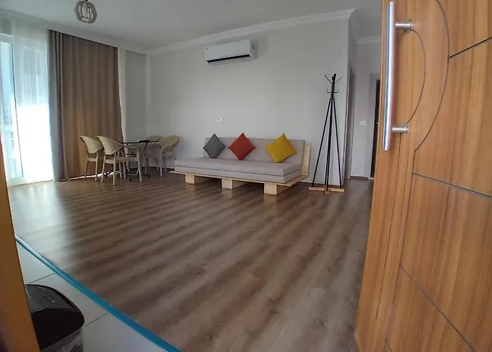 Hill Defne Apartman Kaş