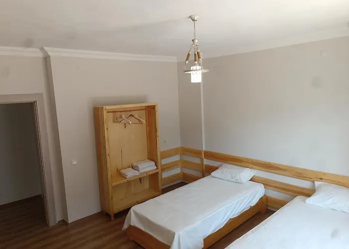 Hill Defne Apartman *