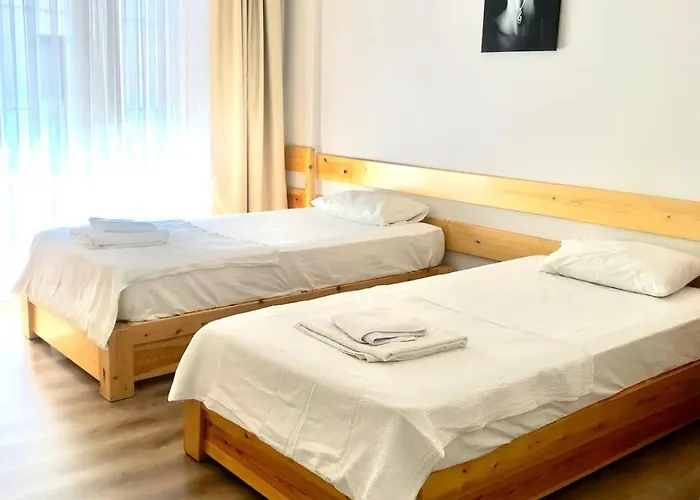 Hill Defne Apartman Kaş