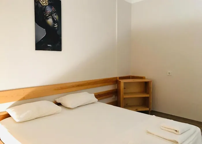 Hill Defne Apartman Kaş